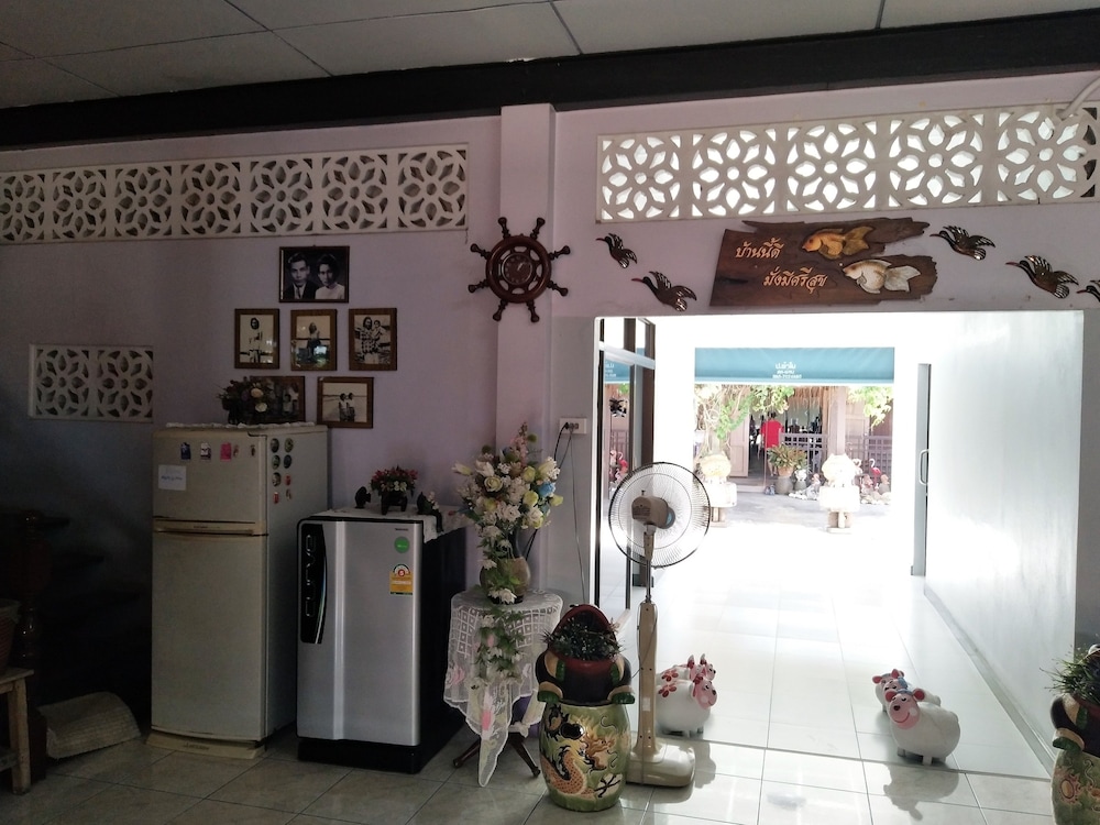 Sangmukda Homestay