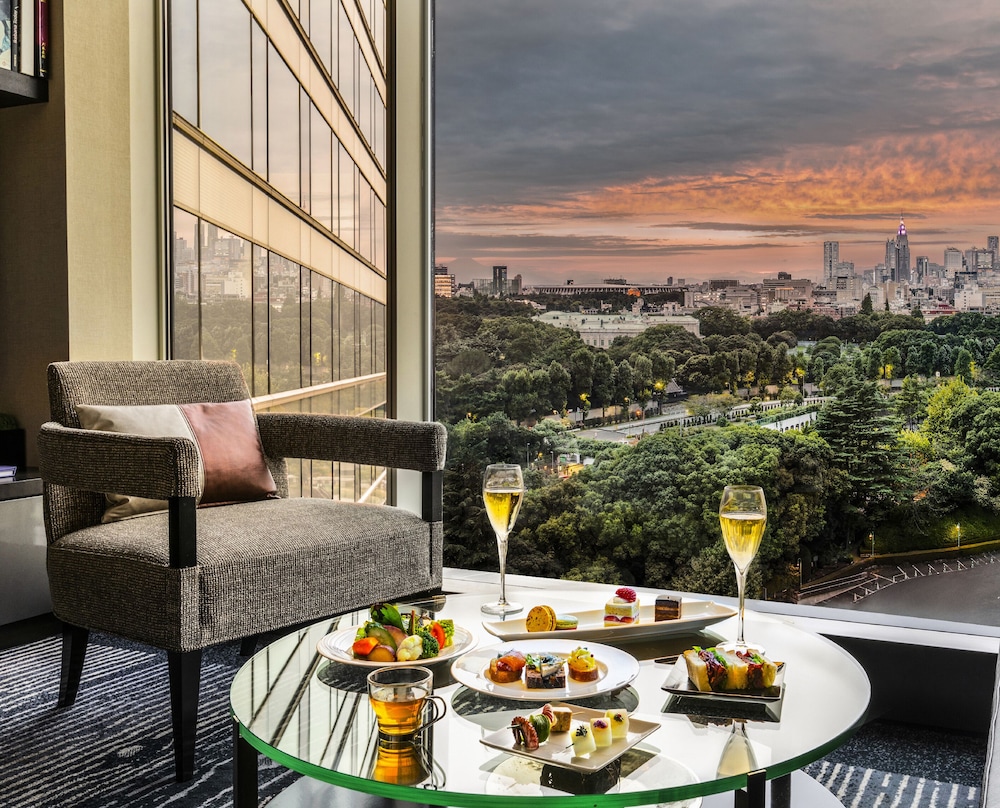 Hotel New Otani Tokyo EXECUTIVE HOUSE ZEN