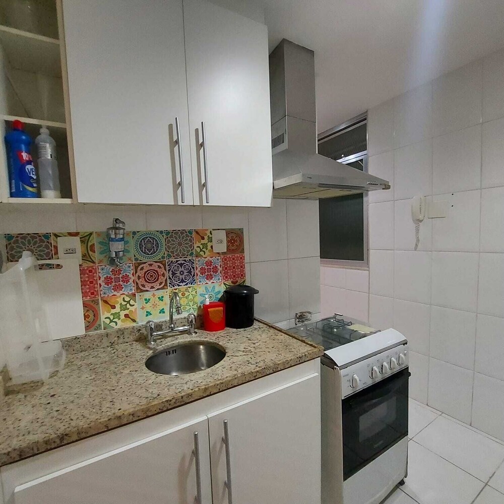 SuhcasaCopacabana 19 Posto 3 Confort 2Q