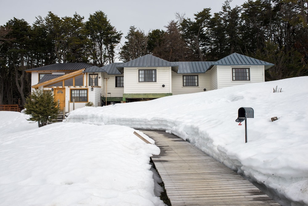 Cabañas Del Martial