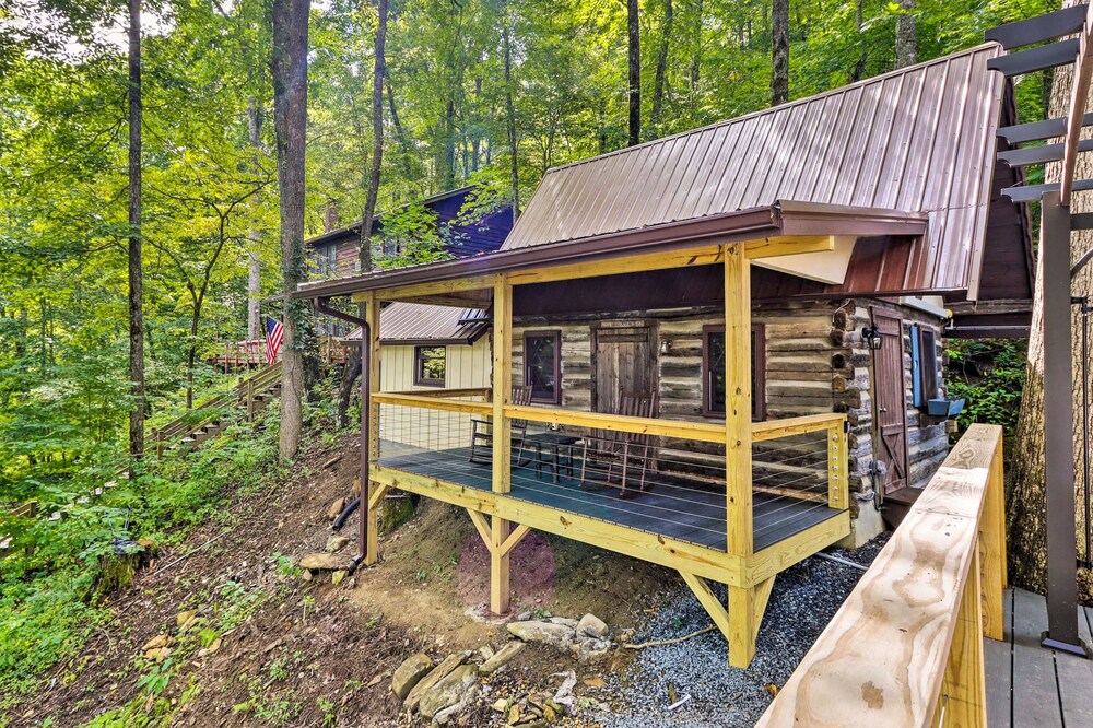 stayNantahala - Smoky Mountain Cabins