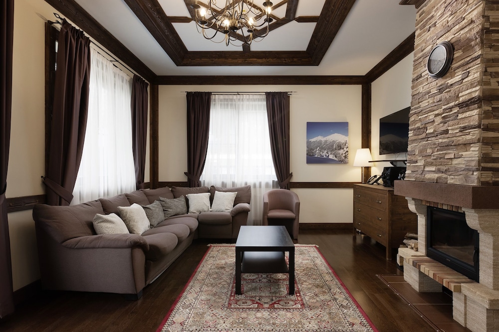 Rosa Khutor Chalet