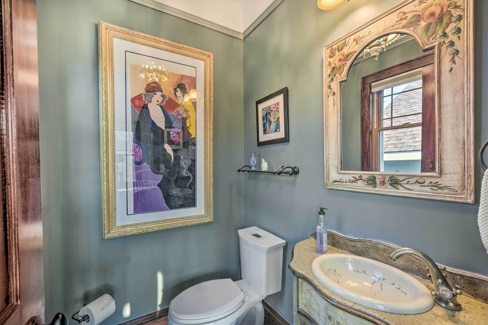 bathroom