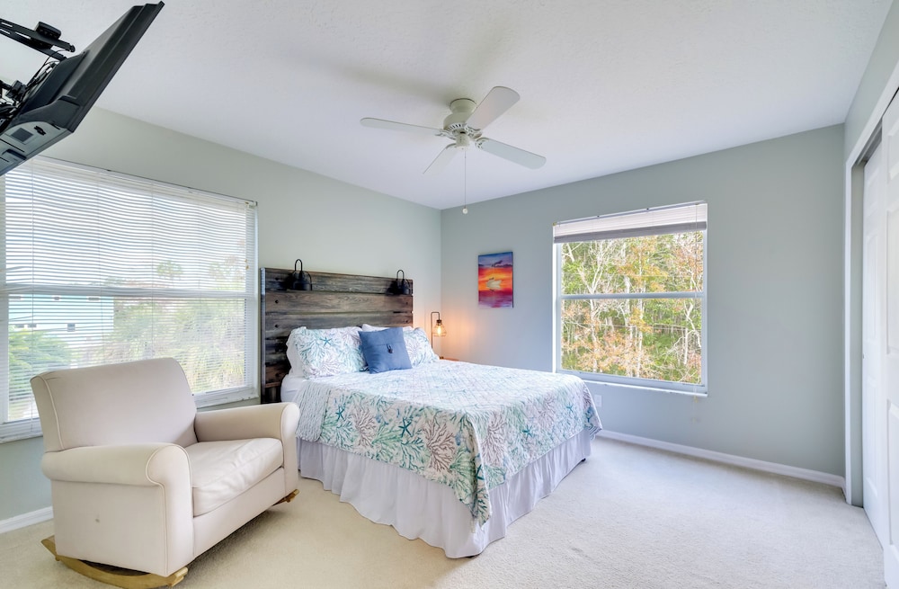 Weeki Wachee River Home on Main River by Park!
