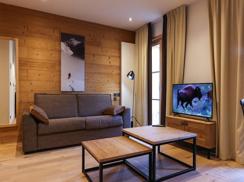 Chalet in Combloux With Mont-blanc Views