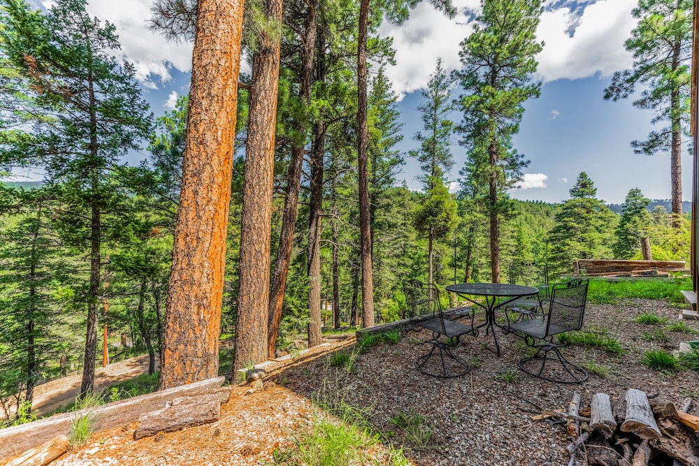Buffalo Lodge view 2