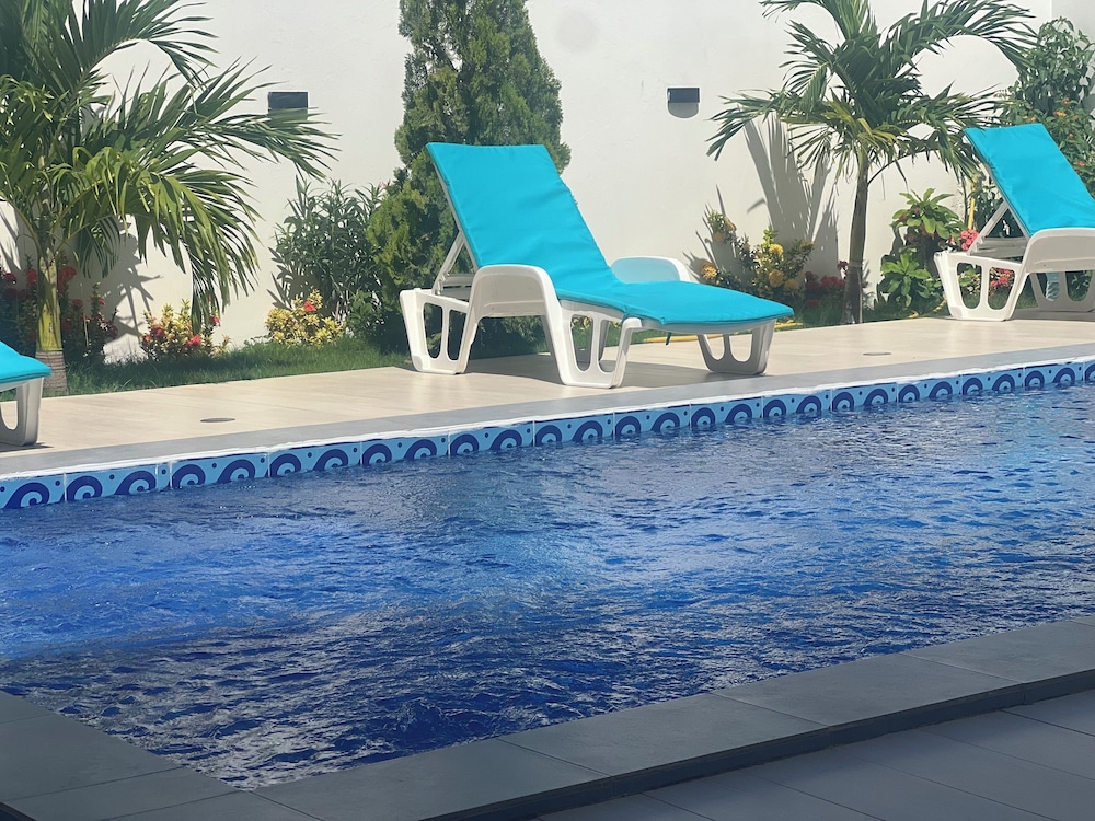 Teranga Blue