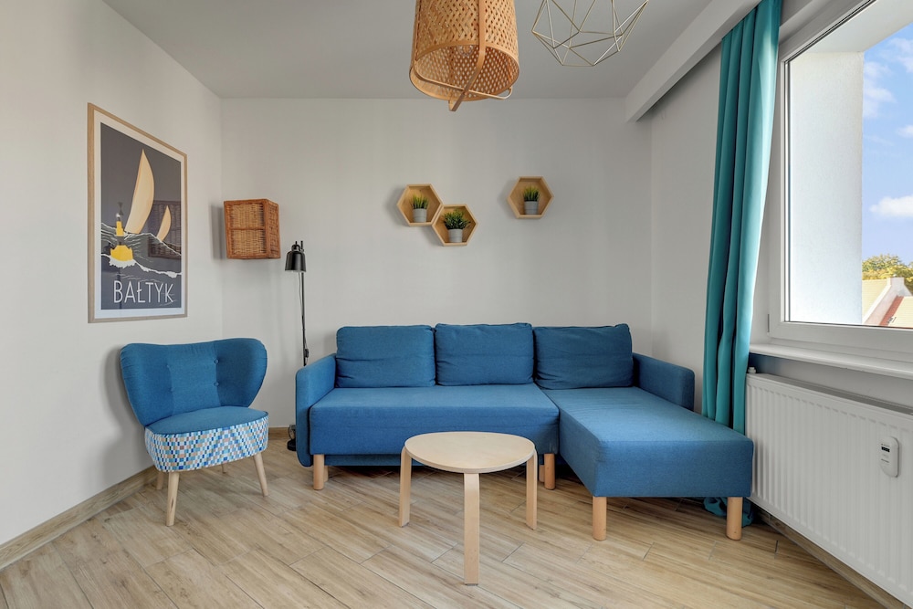 RentPlanet- Apartament Mazurska