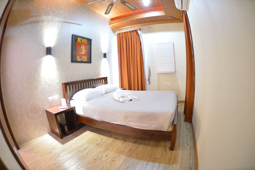 Pratamnak villa