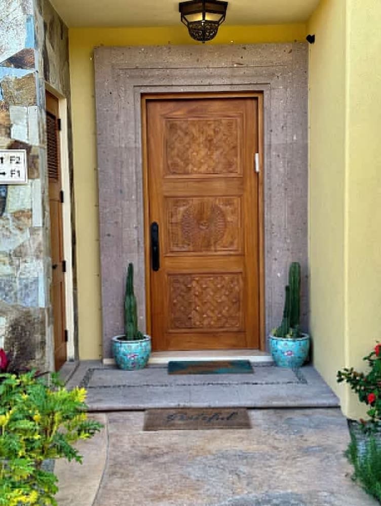 3BD Elegant Villa San Jose del Cabo Golf Course