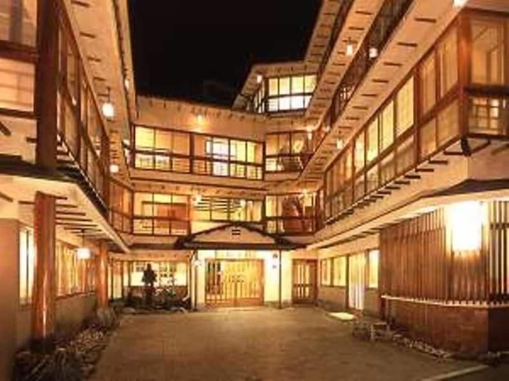 Ikaho Onsen YOKOTEKAN