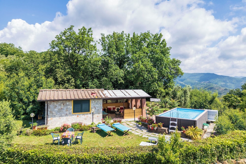 Casa Di Elda Holiday Home With Pool