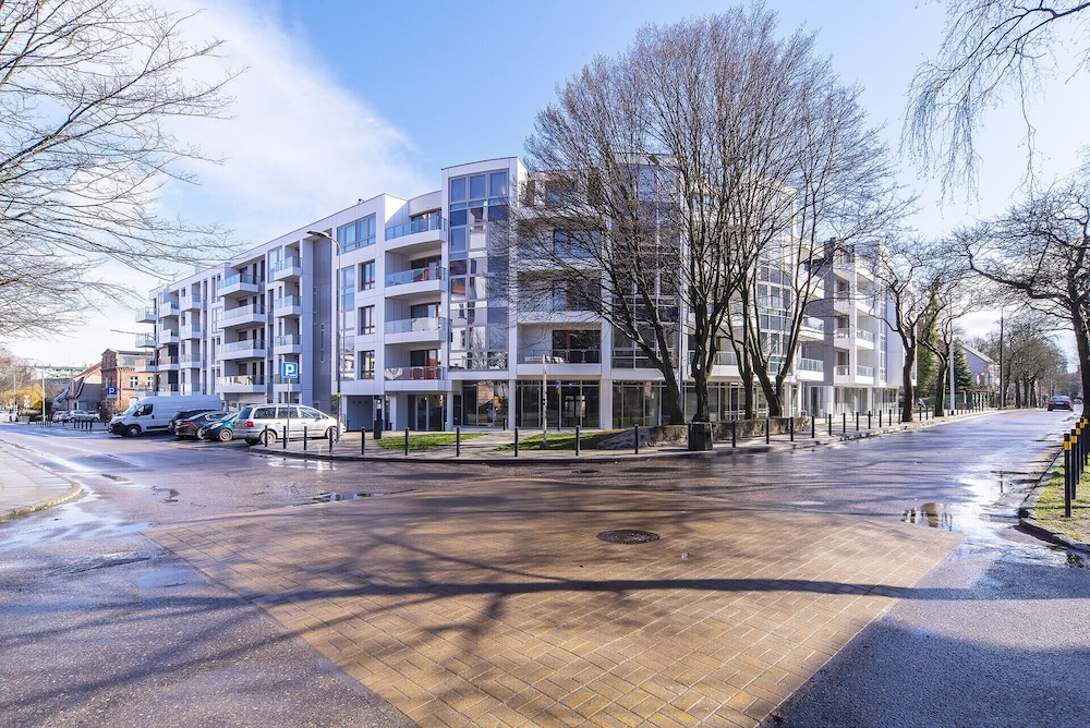 Apartments Kontinuum Gdansk by Renters view 3