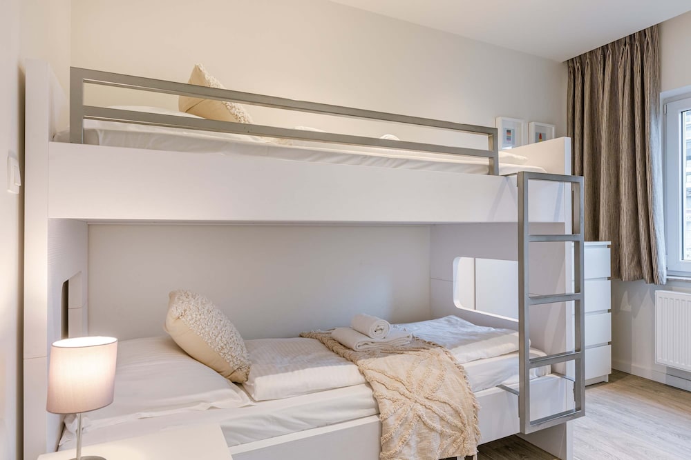 Sea View Apartment With Parking