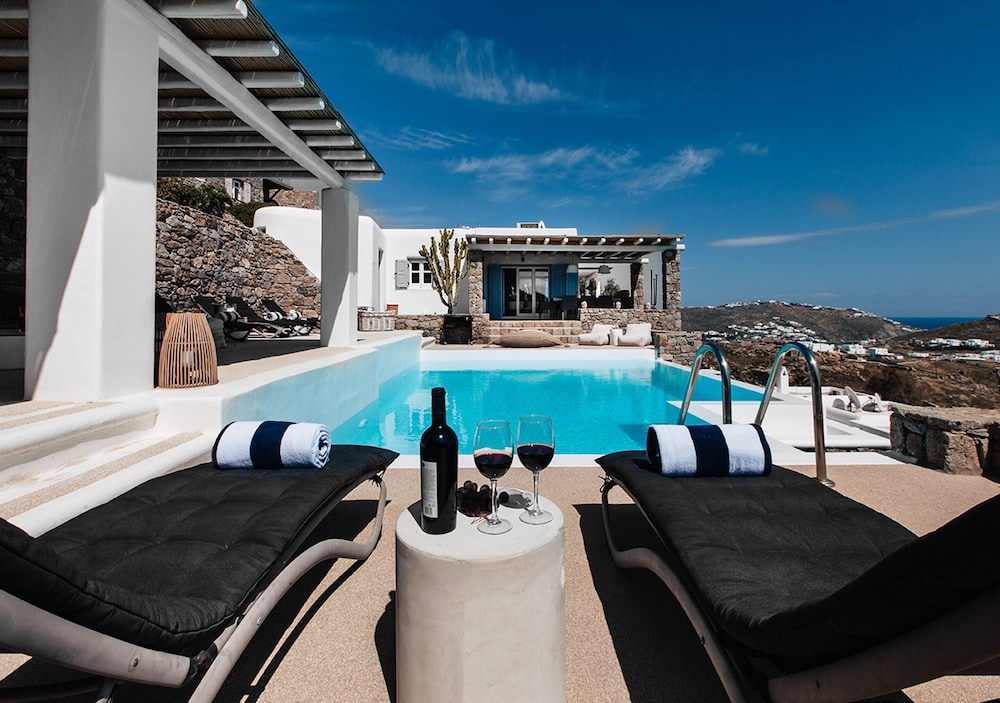 Diana Villa Mykonos