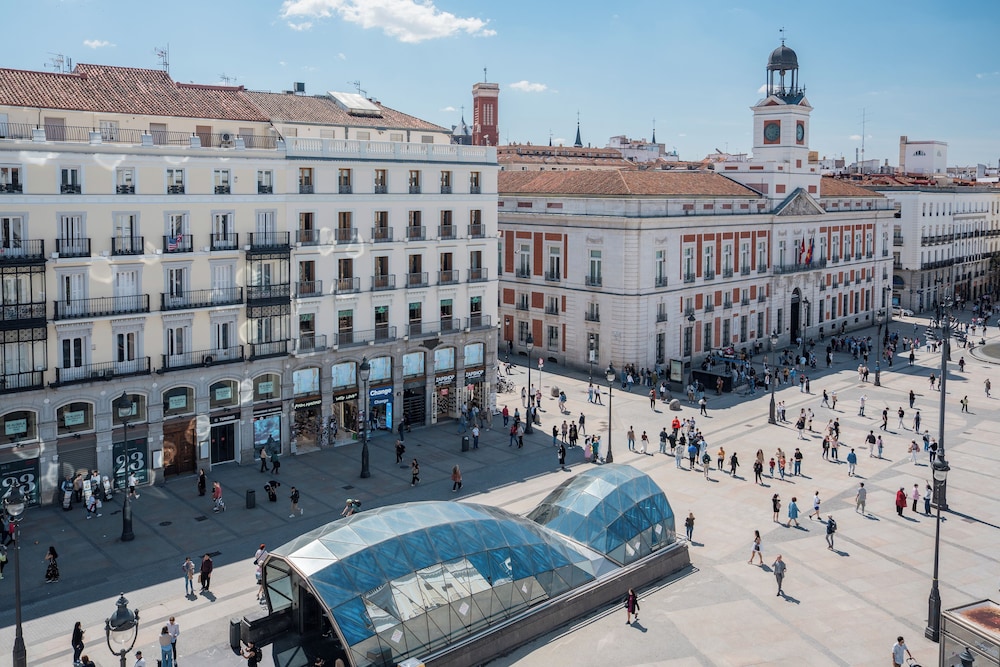 FORTINN Puerta del Sol