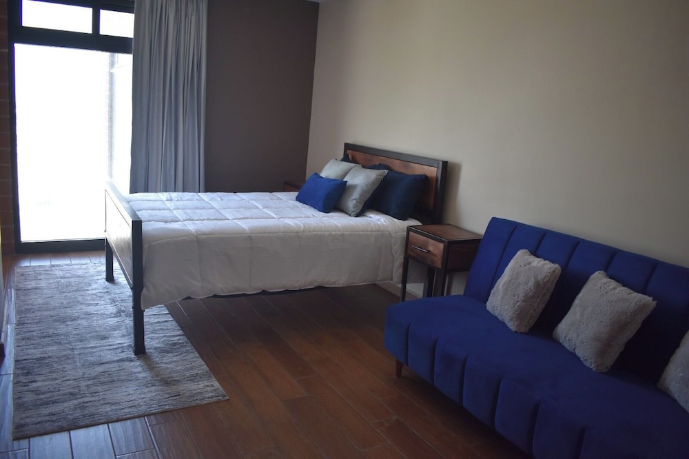 Departamentos exclusivos, equipados y amueblados en Torre Barrio Vergel