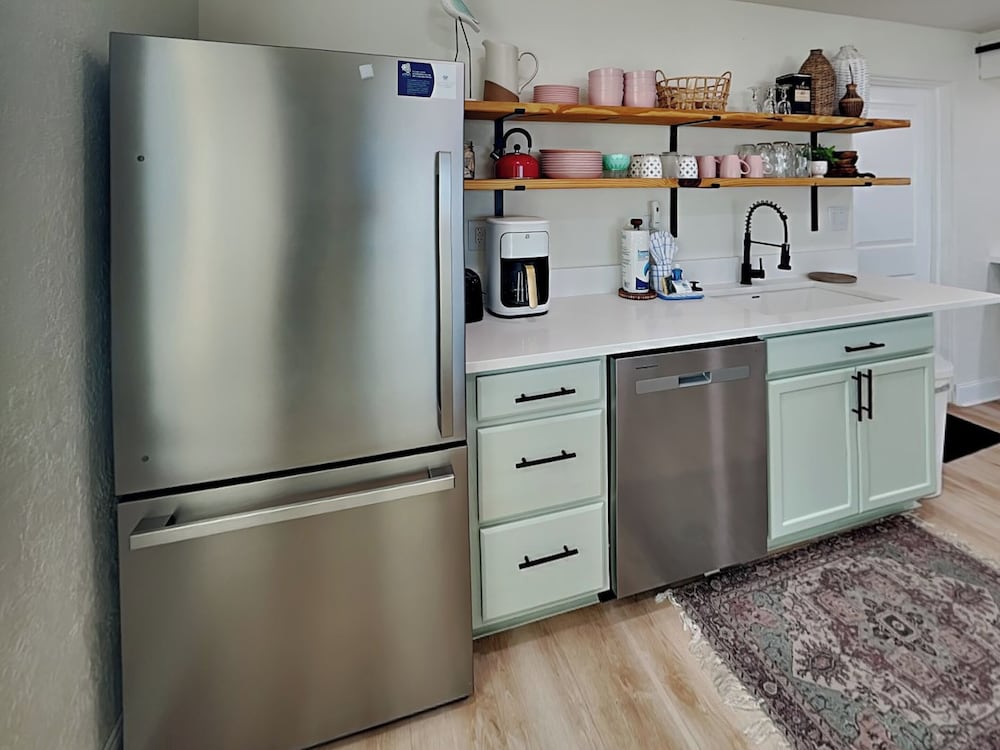 Bathing Suit Beach Bungalow by Distinctive Beach Rentals