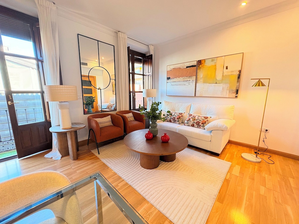 Charming 1bedroom Apt. in Granada. San Agustín