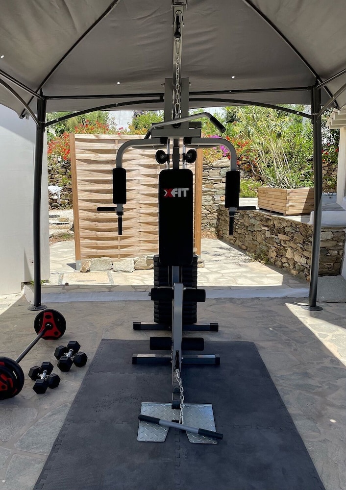 Ninemia Suites & Open air Spa