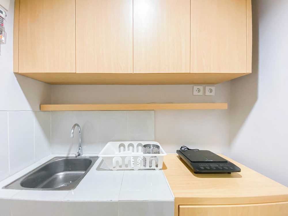 Great Choice Studio At Amartha View Apartment