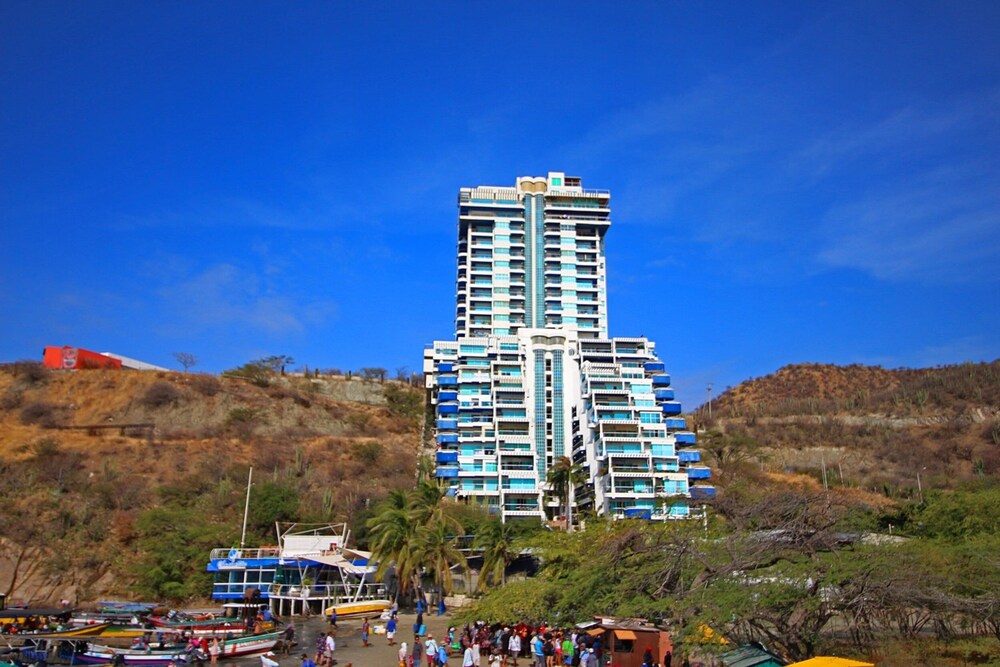 Apartamentos Cascadas - Vistas al Mar