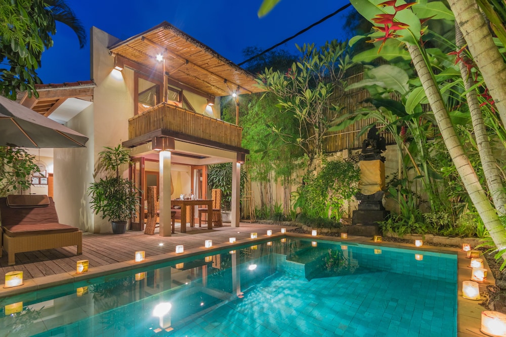 Villa Seriska Seminyak Bali
