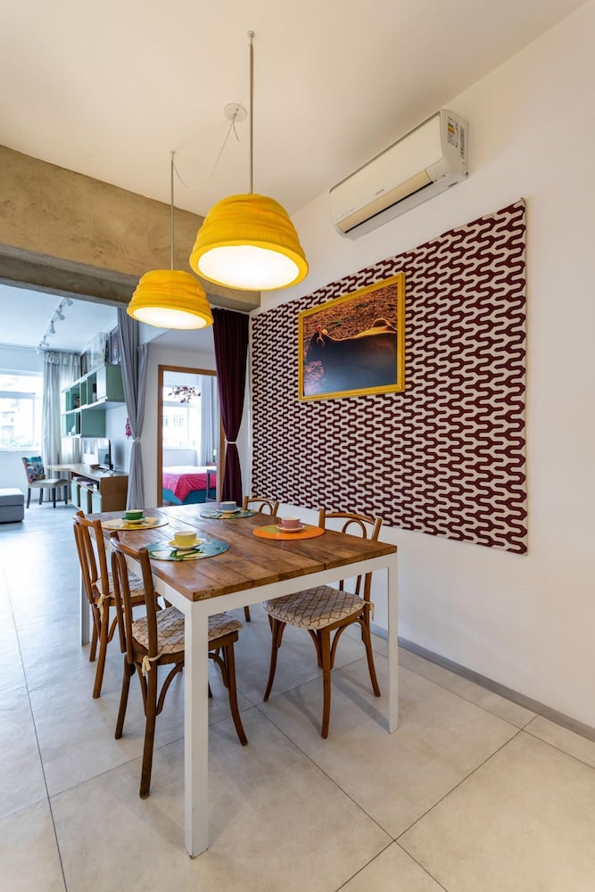 Incredible in Ipanema 2 Bedrooms Gc801 Z2