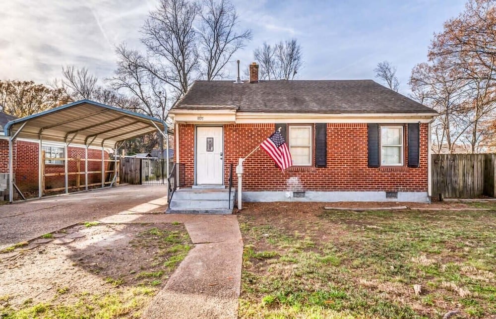 Parnassus Cottage