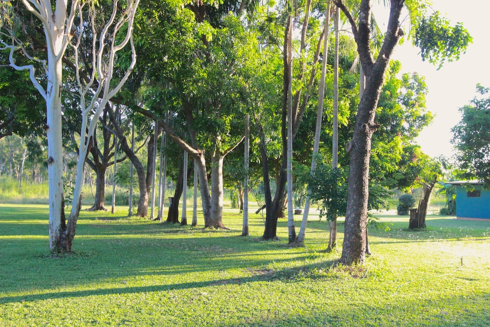 Banyan Tree Resort - Campsite view 4