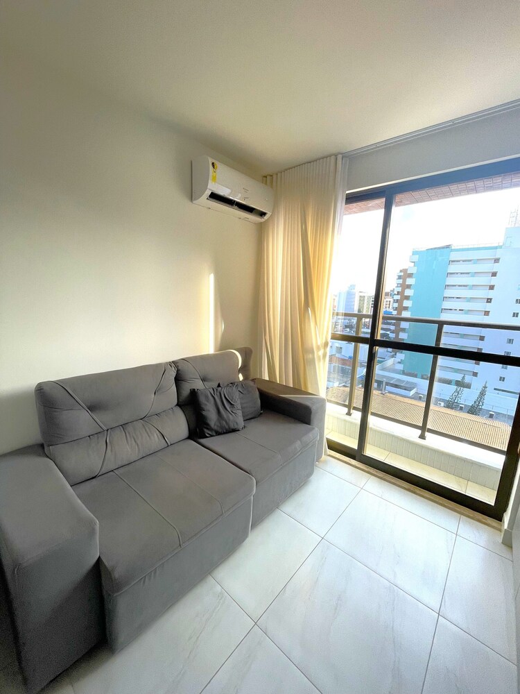 Melhores Flats - Magnífico perto do mar