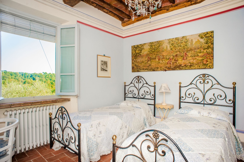 Villa Querciabella in Lucca