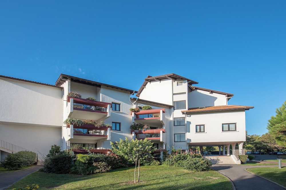 VVF Résidence Anglet