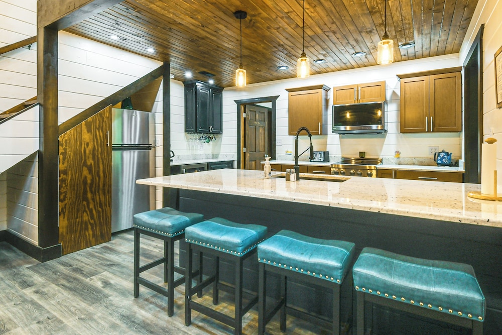 Red River Gorge Barndominium: Dog Friendly!