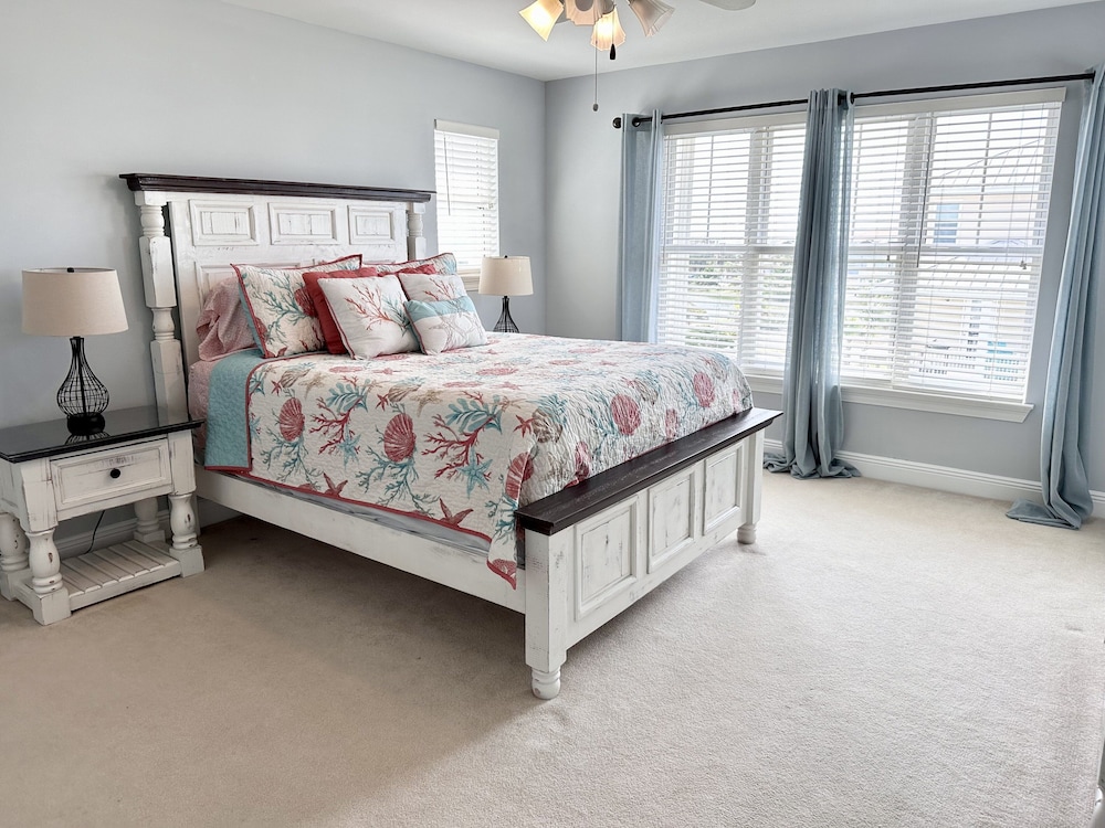 Family Tides 4 Bedroom Home