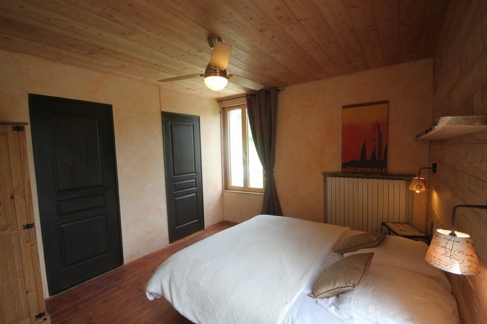 La maison du bonheur B&B