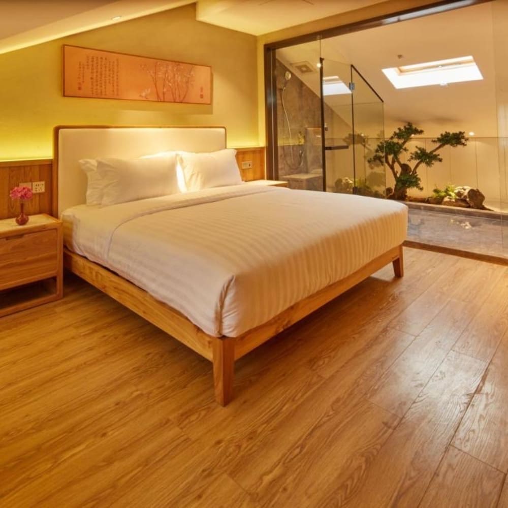 Floral Hotel Joyful Garden Hangzhou view 4