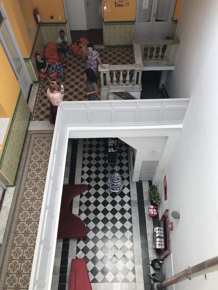 Students Hostel