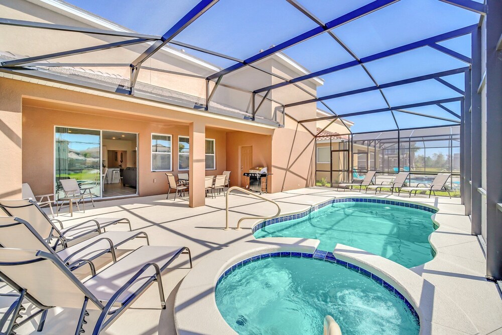 Magical Family Getaway 7BD Villa with