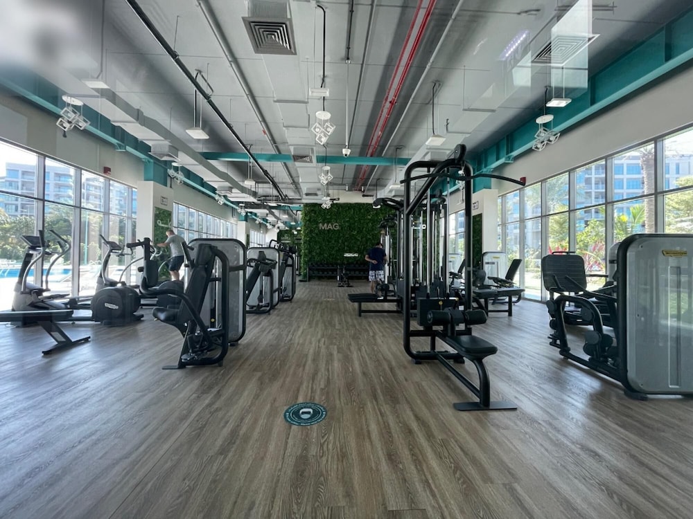 Deluxe 1BR in Dubai South