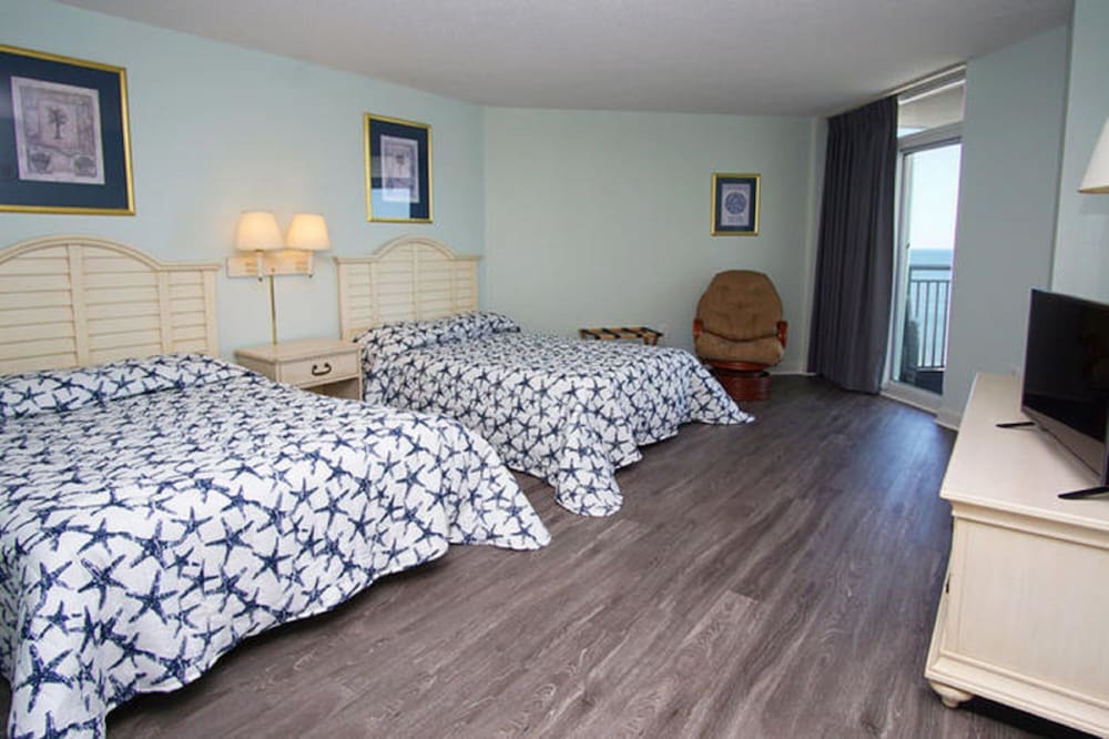 Units at Bay Watch by Elliott Beach Rentals