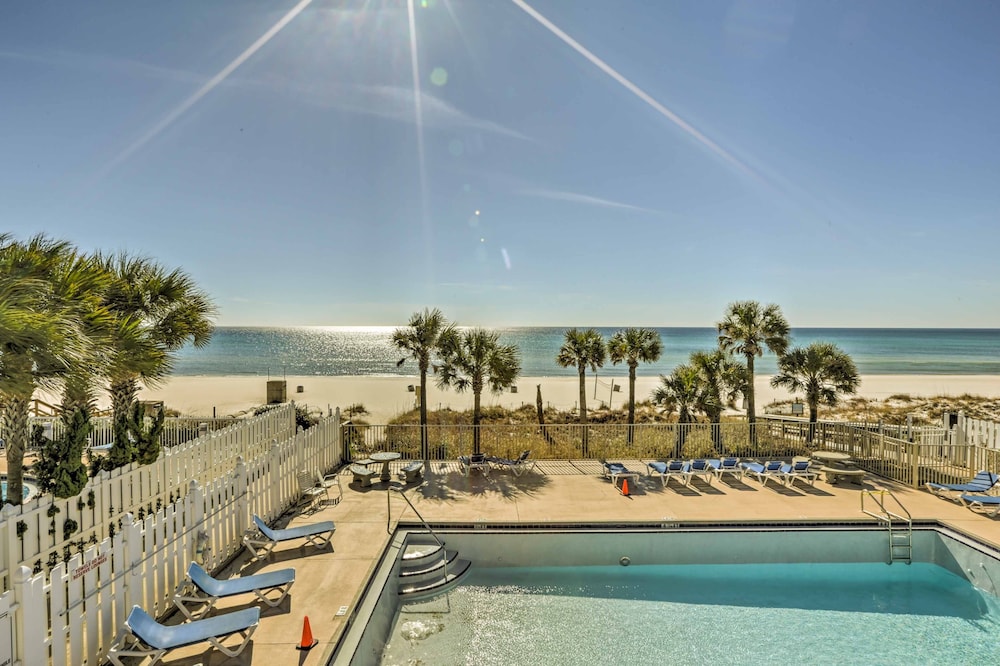 Panama City Beach Townhome w/ Resort Amenities!