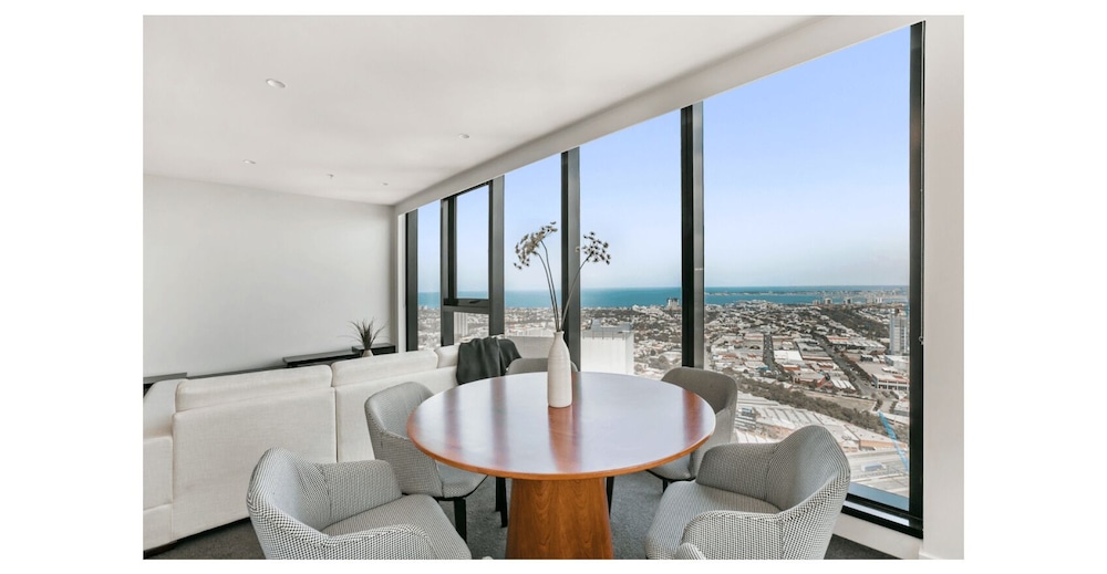 Spectacular Three Bedroom Suite