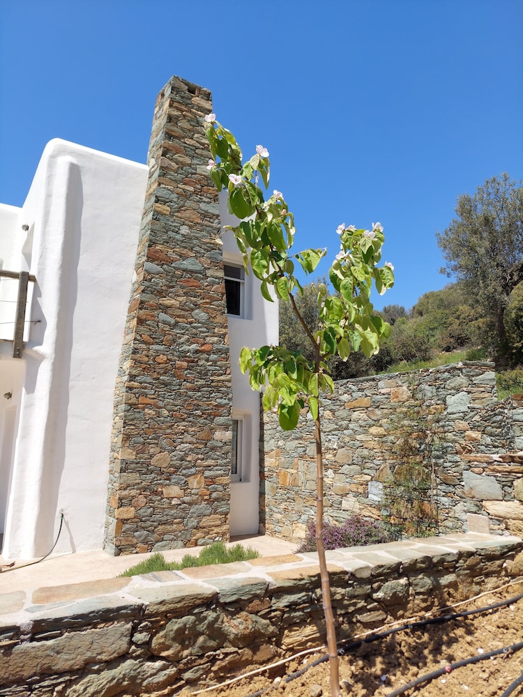 SkiNAmmos Eco Villas