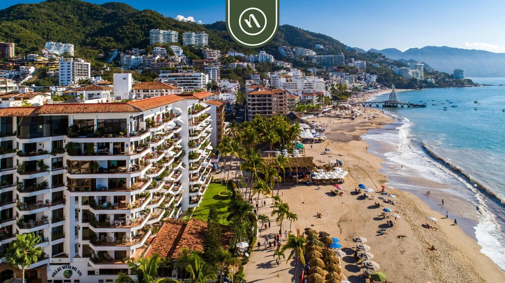 Ocean View 2Br Condo-balcony-beach-pool - 310
