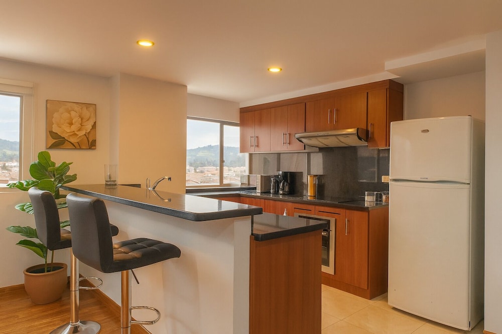 Gran Esmeralda Space View and Style