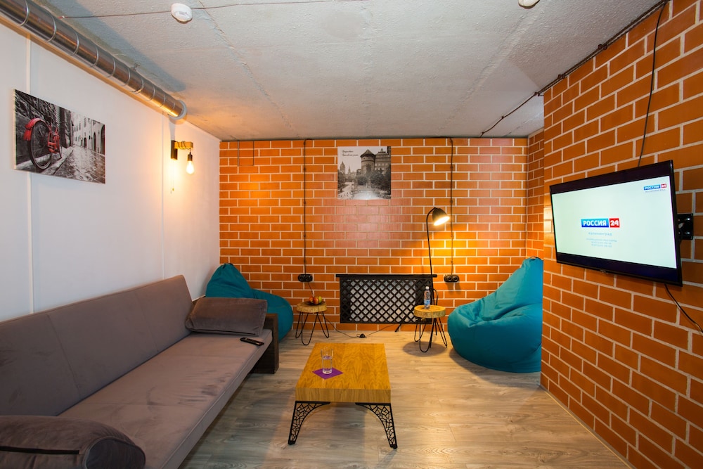«Very center» hostel