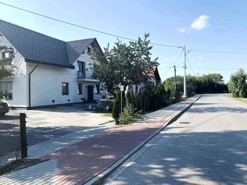 Pensjonat Borek