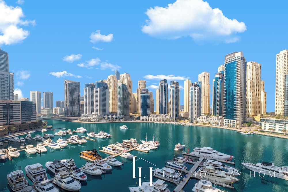 LUX The Majara Marina View Suite
