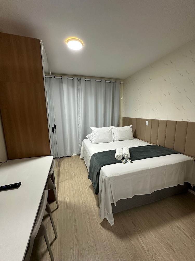 Fully Equipped Apartments in a Privileged Location, 150m From the Beach in Salvador Sess